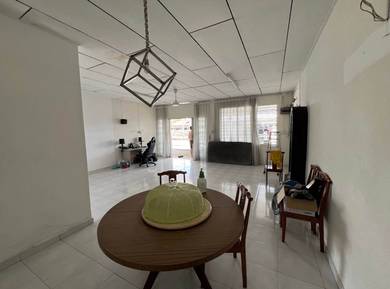 Single storey Semi D | lido| Taman Bpl | for sale