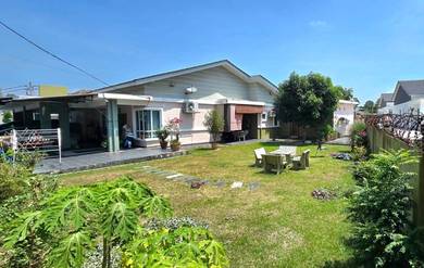 Single Storey Taman Suria Mantin N 9