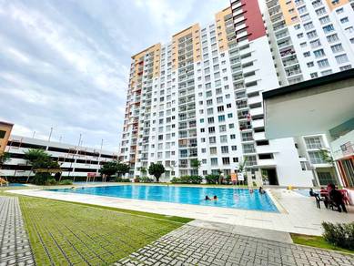 (TERMURAH|FULL LOAN)- Apartment D’Cassia Setia Ecohill @ Semenyih