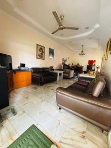 Single Storey Terrace Taman Punca Emas | Renovated 