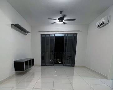 Partially Furnished Dpines Condo Ampang Lrt