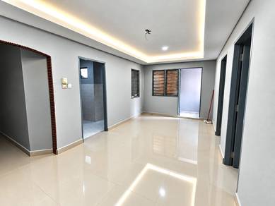 FULL LOAN DAN FULLY REFURBISHED Flat Kampung Lindungan Petaling Jaya