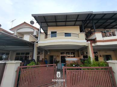 Teres 2 Tingkat Taman Sinar Intan SP🏡5+1 Bilik Built Up 2,550 sqft Ba