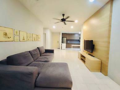 Platinum Hill PV5 Setapak 4 Bedroom Freehold Condo For Sale 