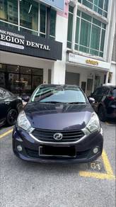 Perodua MYVI 1.3 PREMIUM X MY11 M600