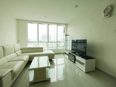 The Loft @ ZetaPark Setapak, Actual, FULLY FURNISHED, Move In Ready