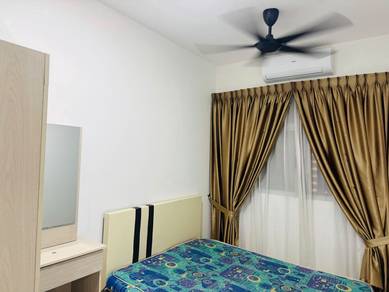 SENTUL FOR RENT | MiNEST SENTUL|FULLY FURNISHED|END LOT🔥