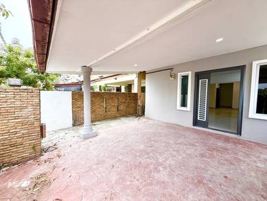 FULL LOAN Double Storey Terrace Park Avenue Bandar Tasik Puteri Rawang