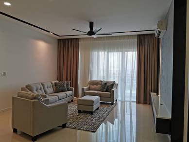 Nice View Partially Furnished Dpines Condo Ampang Sale Near Lrt