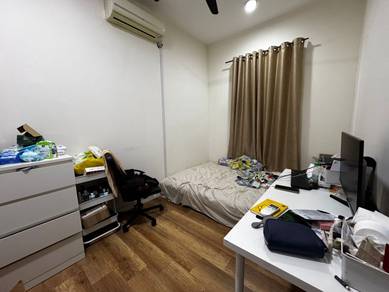 Condominium for rent. Located at Bennington Residence Setapak