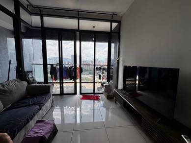 Condominium for rent. Located at Bennington Residence Setapak