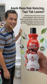 jus md flush