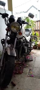 Antique bike