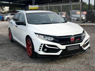 2019 Honda CIVIC FC 1.8 S TYPE-R BODYKIT