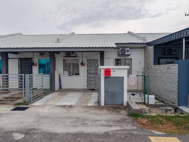 1-storey-Terraced-House-for-rent-Tanjong-Karang-Selangor