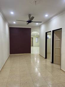 Rumah dah siap renovate. 