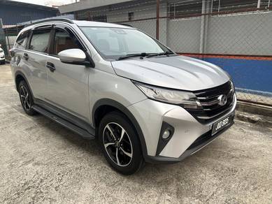 Perodua ARUZ 1.5 AV MY19 D38L (A)