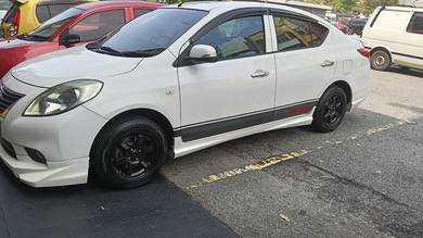 Nissan ALMERA 1.5 E (IMPUL) N17A15E (A)