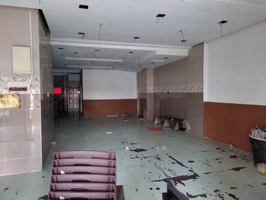 Gombak Diamond Square Shop Unit