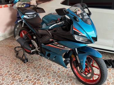 YAMAHA YZF-R25 V2 2021 Untuk Dijual