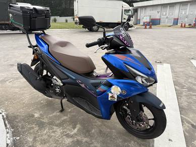 yamaha NVX STD 2026