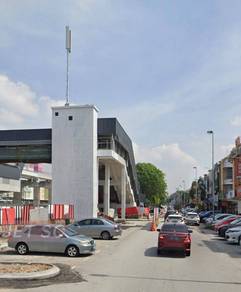 Bandar Botanic Klang Jalan Mahogani Triple Storey Shoplot Ground Floor