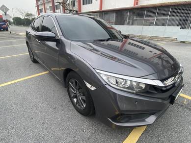 Honda CIVIC 1.8 S MY16 FC FACELIFT (A)