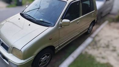 Perodua KANCIL 850 EZ (A)