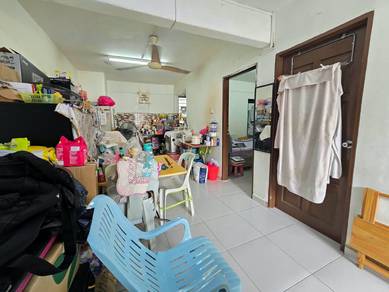 Flat Taman Ungku Tun Aminah