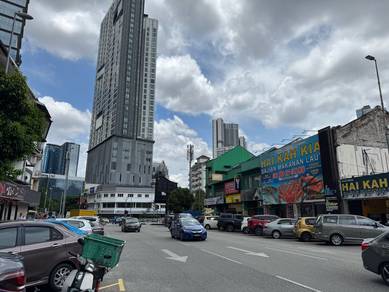 Jalan Imbi, Bukit Bintang, 3sty Shop with 5.5% ROI Near Uob 99mart
