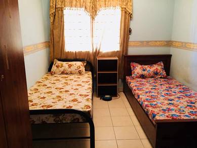 Room-for-rent-Sentul-Kuala-Lumpur