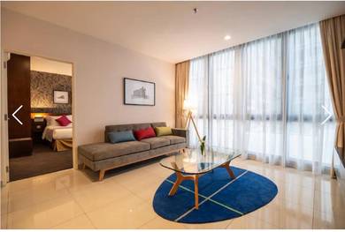 Meridin Suites Residences @ The Meridin
