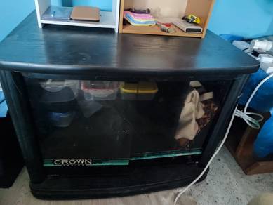 kabinet tv saiz kecil