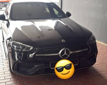 Mercedes Benz C-CLASS 2.0 300 AMG LINE MY22