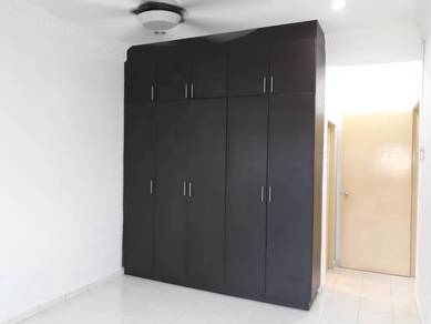 Townhouse Taman Amansiara, Selayang 1204 sqft Not Facing Other House