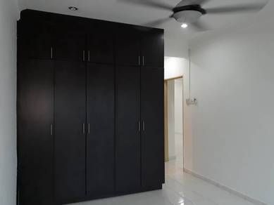 Townhouse Taman Amansiara, Selayang 1204 sqft Not Facing Other House