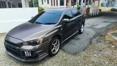 Proton INSPIRA 2.0 PREMIUM CVT (A)