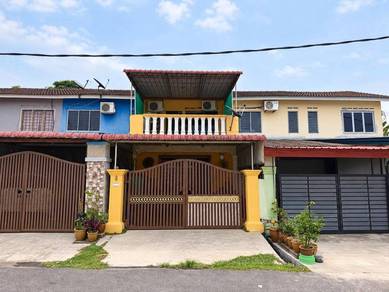 2-storey-Terraced-House-for-sale-Pasir-Gudang-Johor