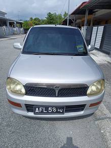 Perodua KELISA 1.0 EZ (A)