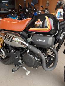 Aveta Marvel 150 （2026）