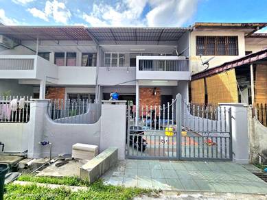 2-storey-Terraced-House-for-sale-Ampang-Kuala-Lumpur