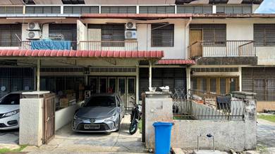 LUAS 22' x 75'🔥 Double Storey Terrace Seksyen 11, Shah Alam For Sale