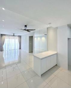 Nice brand new apartment, 4 bilik, near TBS, kitchen cabinet