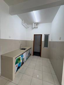 Condo Ascotte Boulevard Semenyih Rinching basic kitchen aircond heater