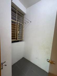 Condo Ascotte Boulevard Semenyih Rinching basic kitchen aircond heater
