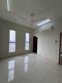 Condo Ascotte Boulevard Semenyih Rinching basic kitchen aircond heater