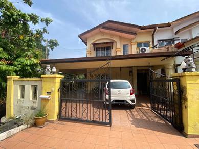 2-Storey Terrace Corner House for Sale in Mutiara Subang Sg Buloh