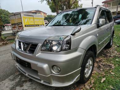 2006 Nissan X-TRAIL 2.0 COMFORT T30 FACELIFT (A)
