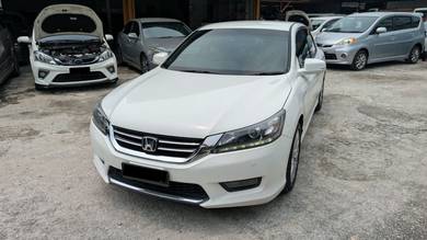 2015 Honda ACCORD 2.0 VTI-L MY2013 (A) TIPTOP COND