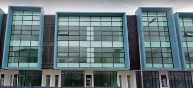 Bandar Dato Onn @ Whole Block Shoplot Strategically Located 1540ft